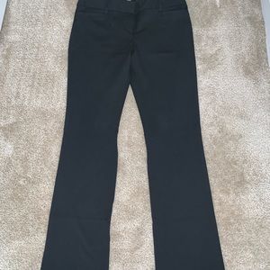 Express black dress pants size 6R